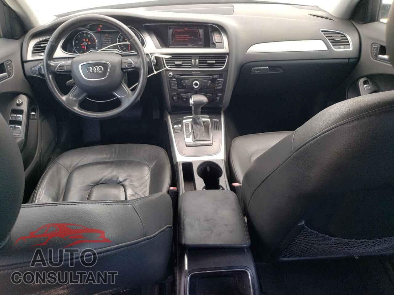 AUDI A4 2013 - WAUAFAFL9DN016388
