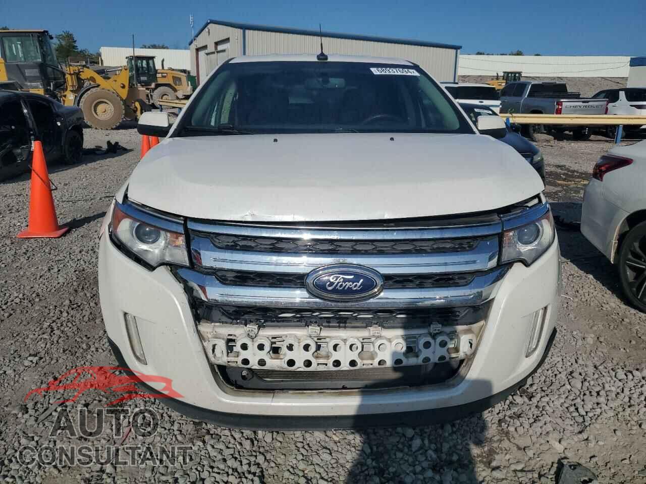 FORD EDGE 2014 - 2FMDK3KC7EBA71511