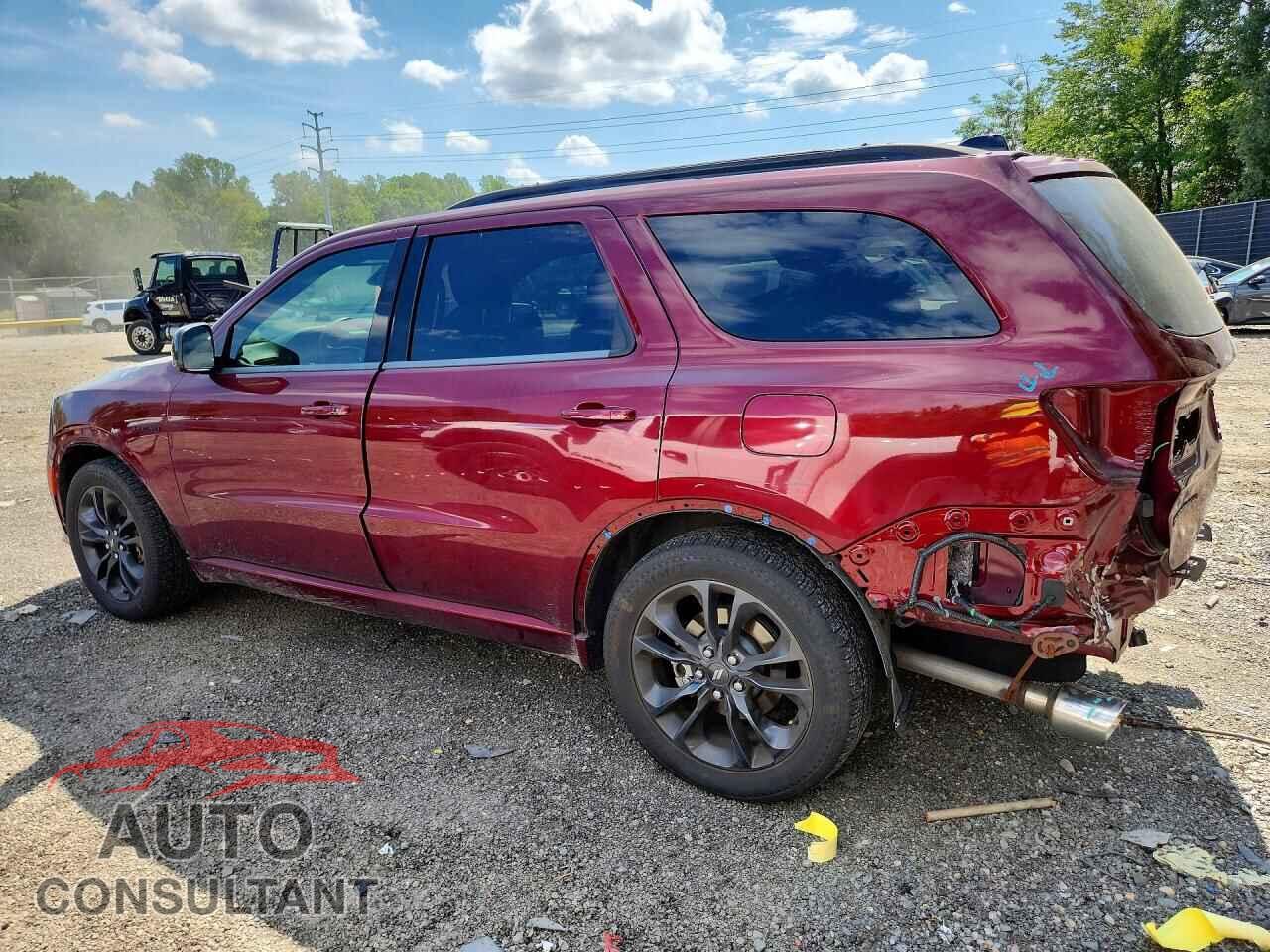 DODGE DURANGO 2023 - 1C4SDHCT6PC671277