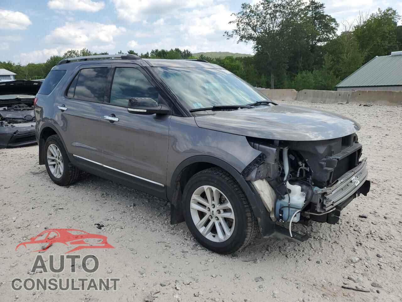 FORD EXPLORER 2014 - 1FM5K8D83EGA10515
