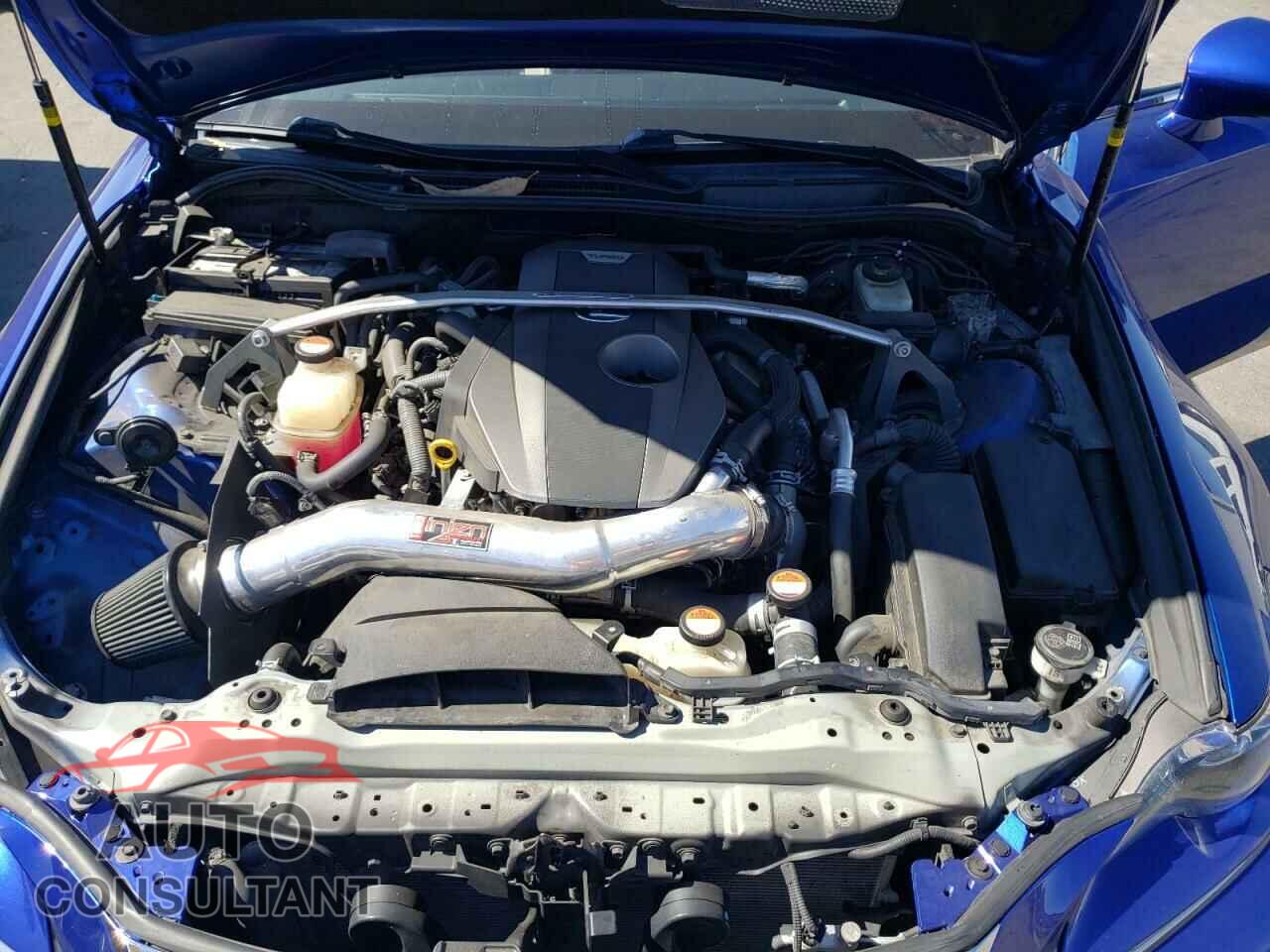LEXUS IS 2016 - JTHBA1D28G5017499