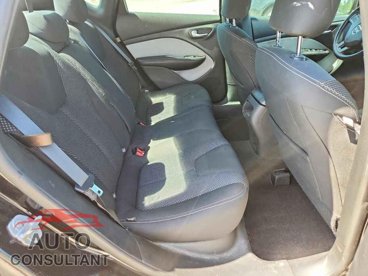 DODGE DART 2016 - 1C3CDFBB6GD650509
