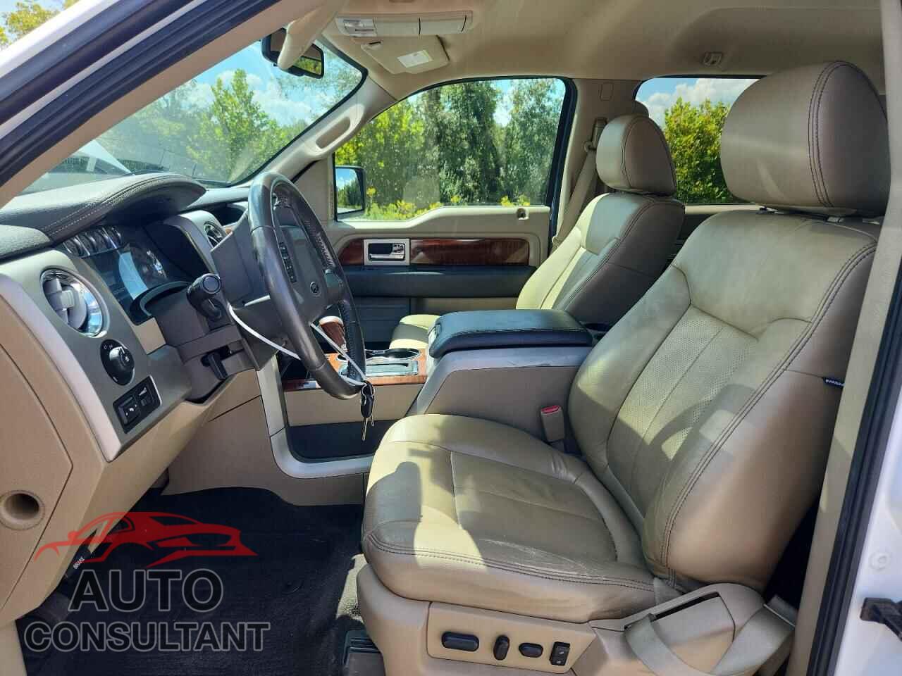 FORD F150 2010 - 1FTFW1EV2AFD90455