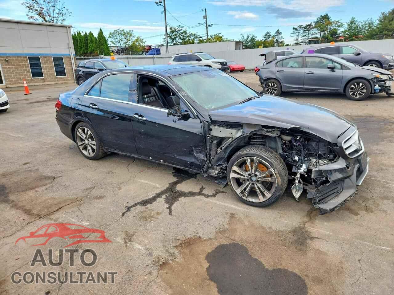 MERCEDES-BENZ E-CLASS 2016 - WDDHF8JB6GB258625