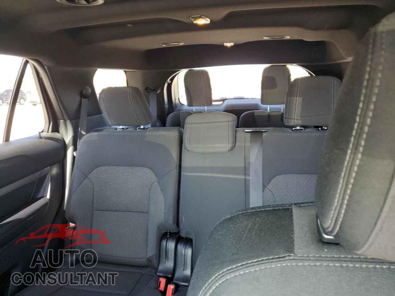 FORD EXPLORER 2018 - 1FM5K7D88JGC04235