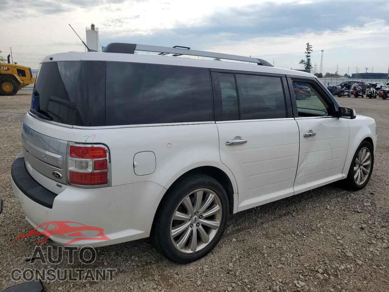 FORD FLEX 2013 - 2FMHK6D86DBD39720