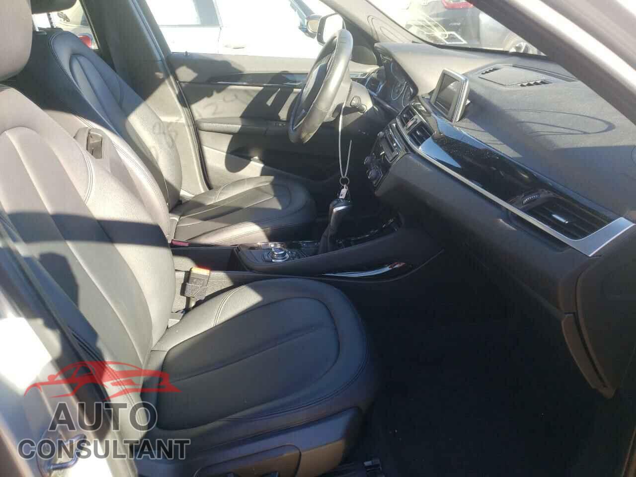 BMW X1 2016 - WBXHT3C32GP881886