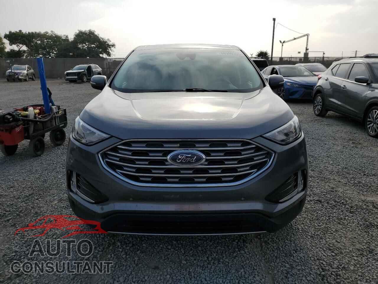 FORD EDGE 2022 - 2FMPK4K9XNBB05769