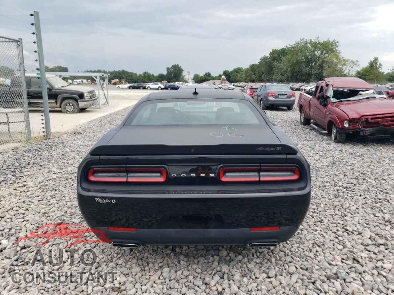 DODGE CHALLENGER 2023 - 2C3CDZBT2PH600915