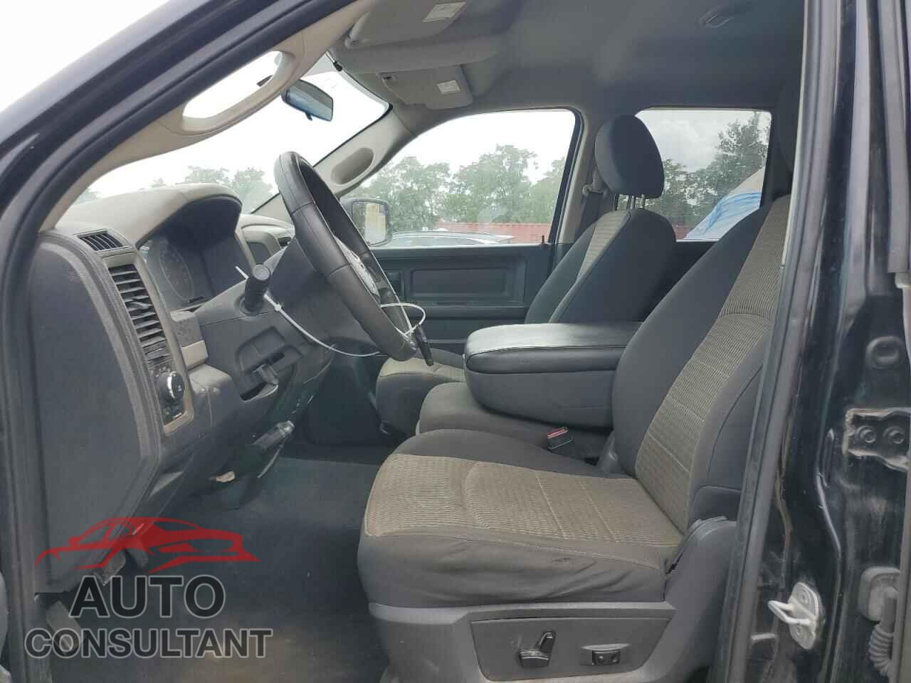 DODGE RAM 1500 2012 - 1C6RD7FT1CS164623