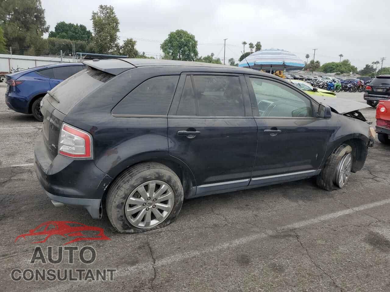 FORD EDGE 2010 - 2FMDK3JC5ABA01386