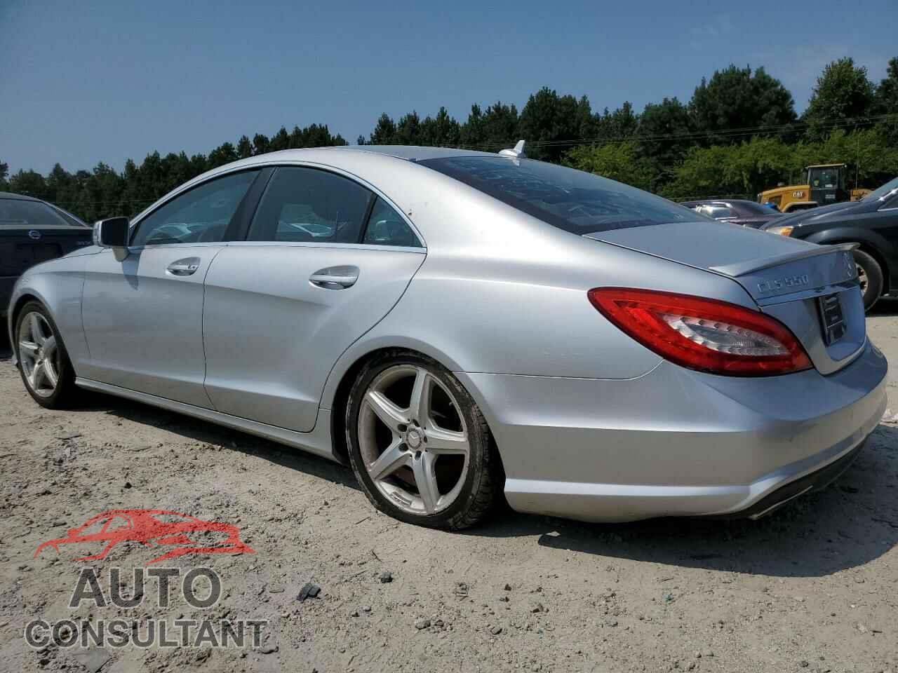 MERCEDES-BENZ CLS-CLASS 2012 - WDDLJ7DB0CA017089