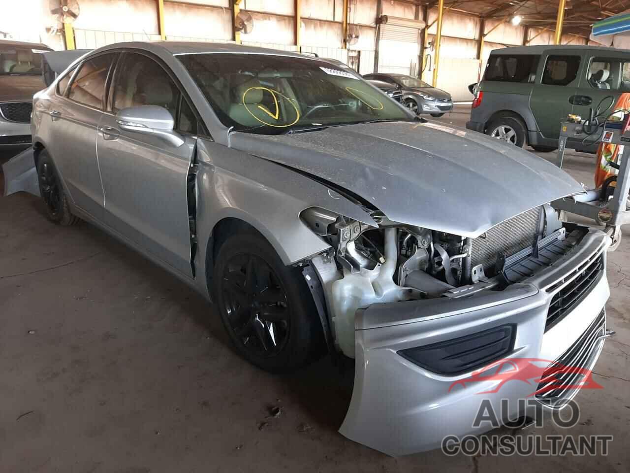 FORD FUSION 2016 - 3FA6P0H77GR385631