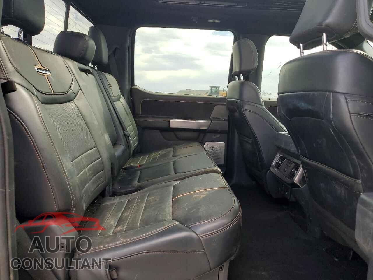 FORD F450 2024 - 1FT8W4DM4REF03407