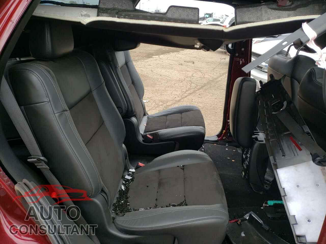 DODGE DURANGO 2021 - 1C4RDJDG7MC765574