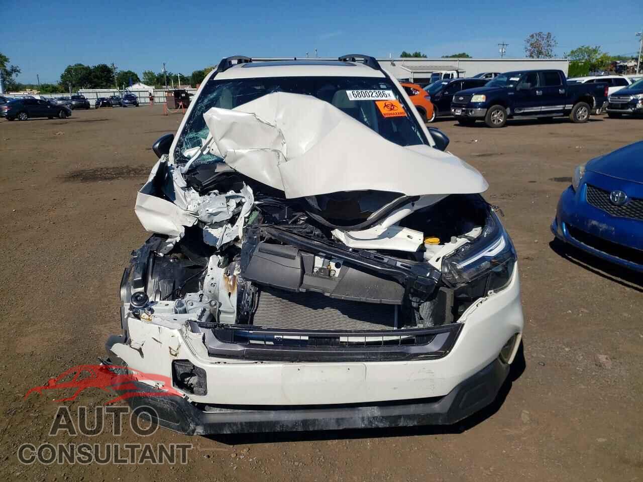 SUBARU FORESTER 2025 - JF2SLDDC7SH467109