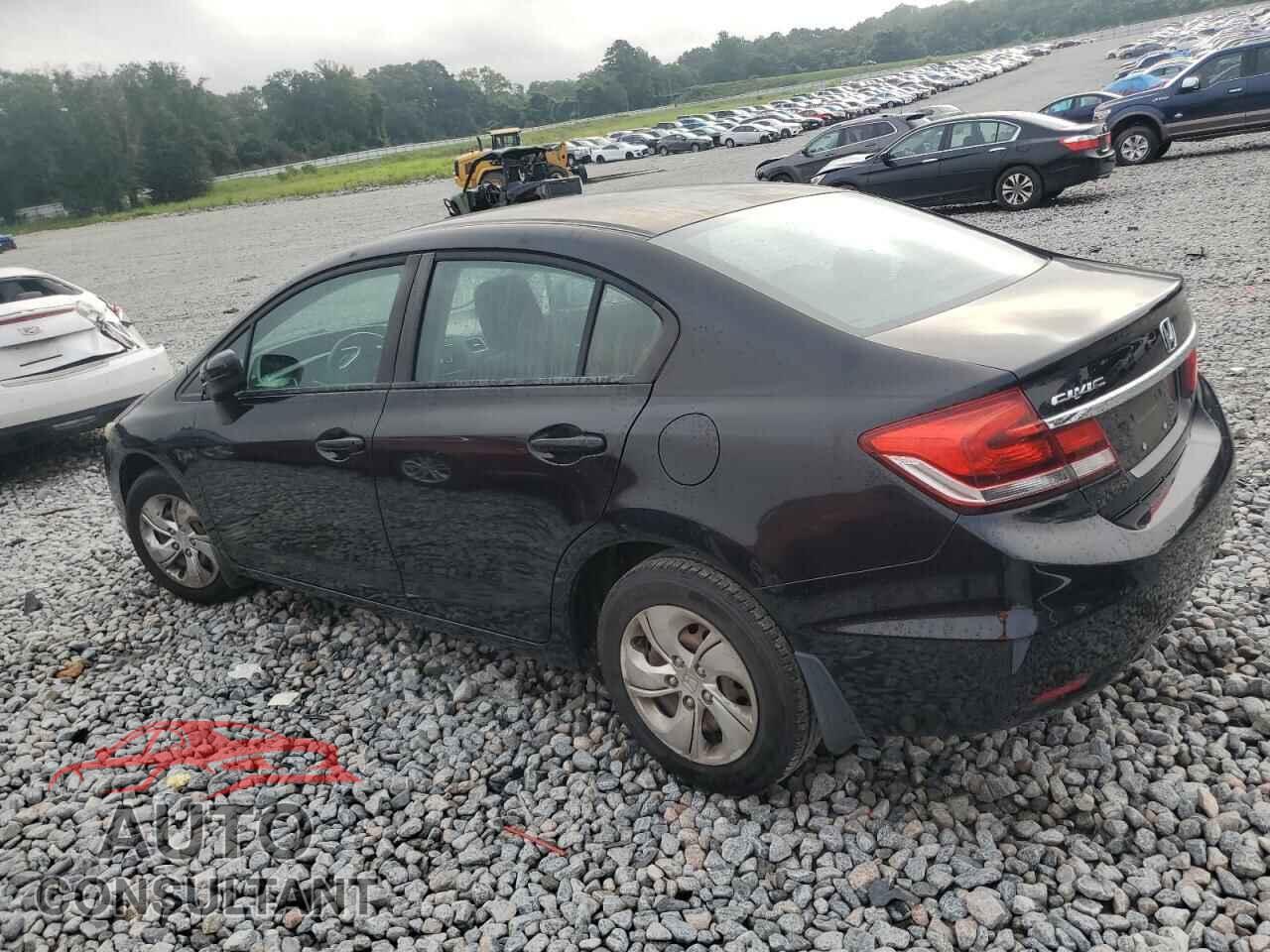 HONDA CIVIC 2014 - 19XFB2F57EE034101
