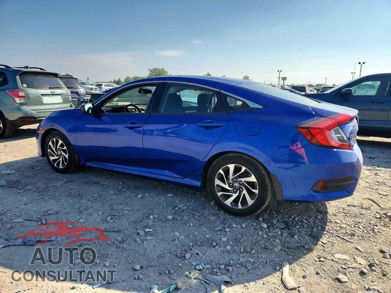 HONDA CIVIC 2016 - 19XFC2F78GE098620