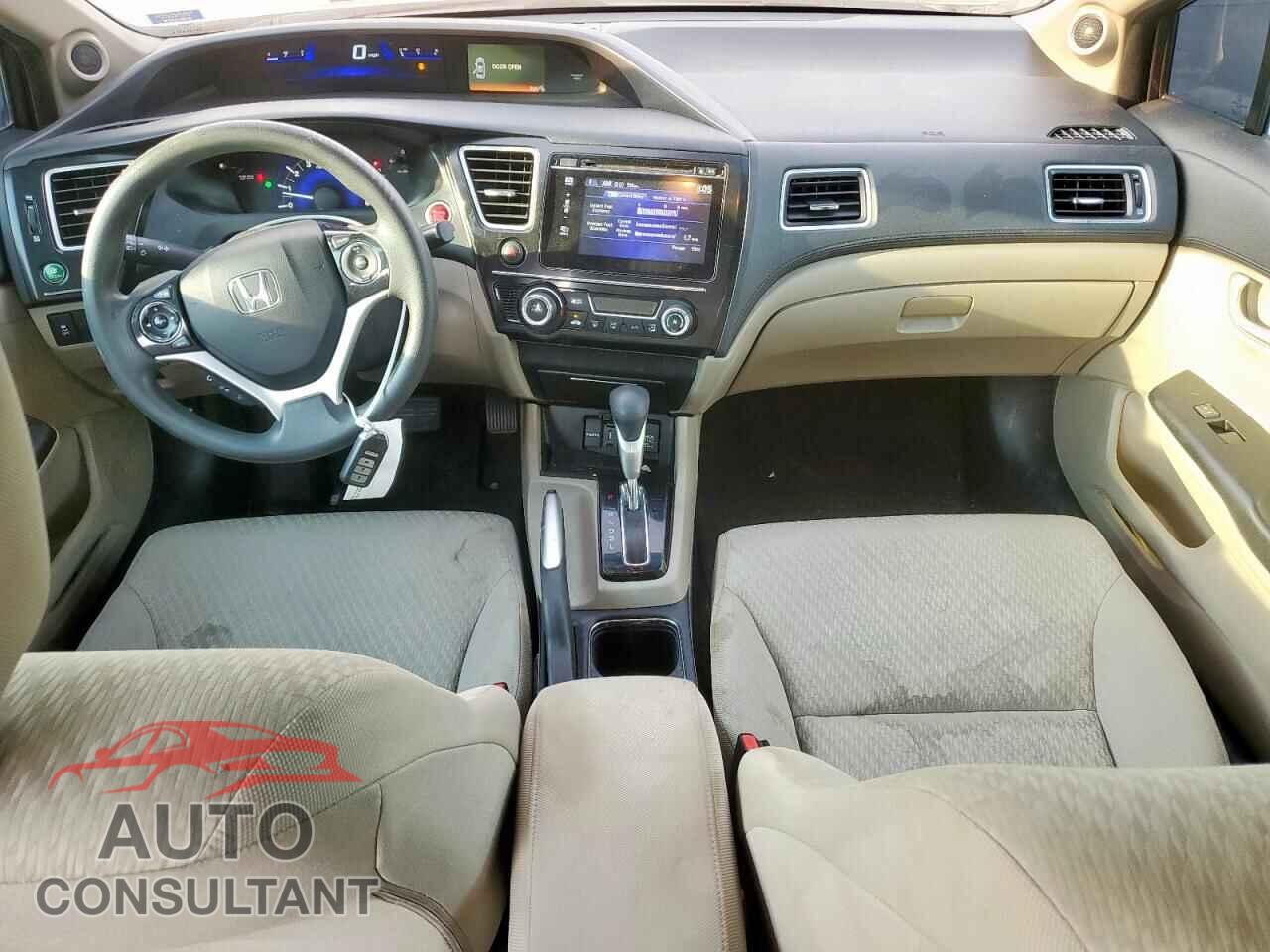 HONDA CIVIC 2015 - 19XFB2F82FE048368