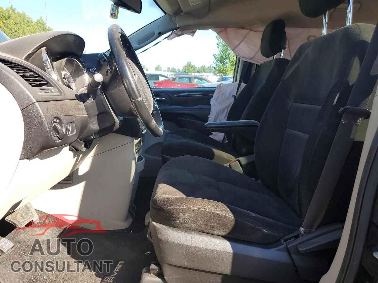 DODGE CARAVAN 2015 - 2C4RDGBG8FR640213