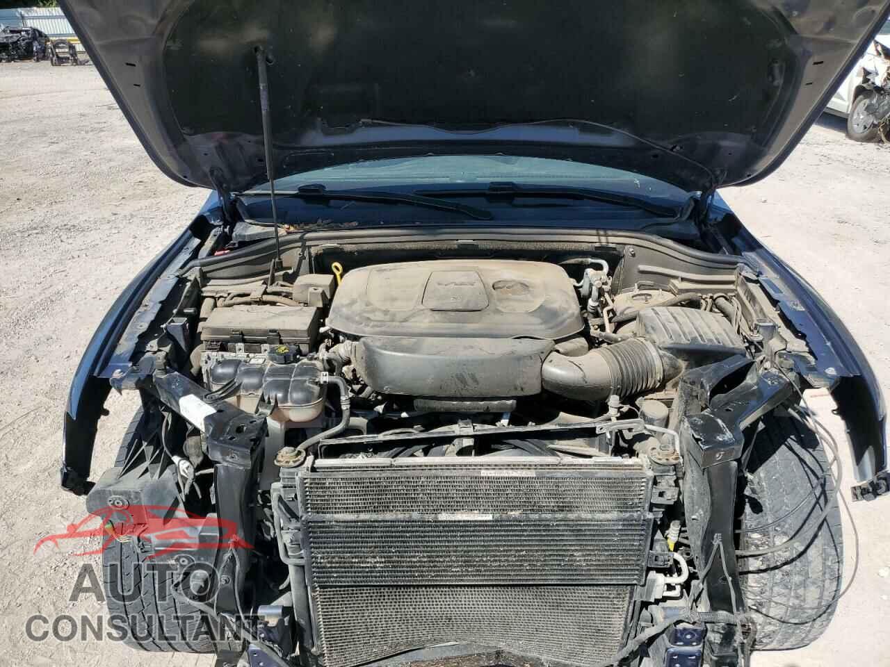 DODGE DURANGO 2019 - 1C4RDJDG3KC701397