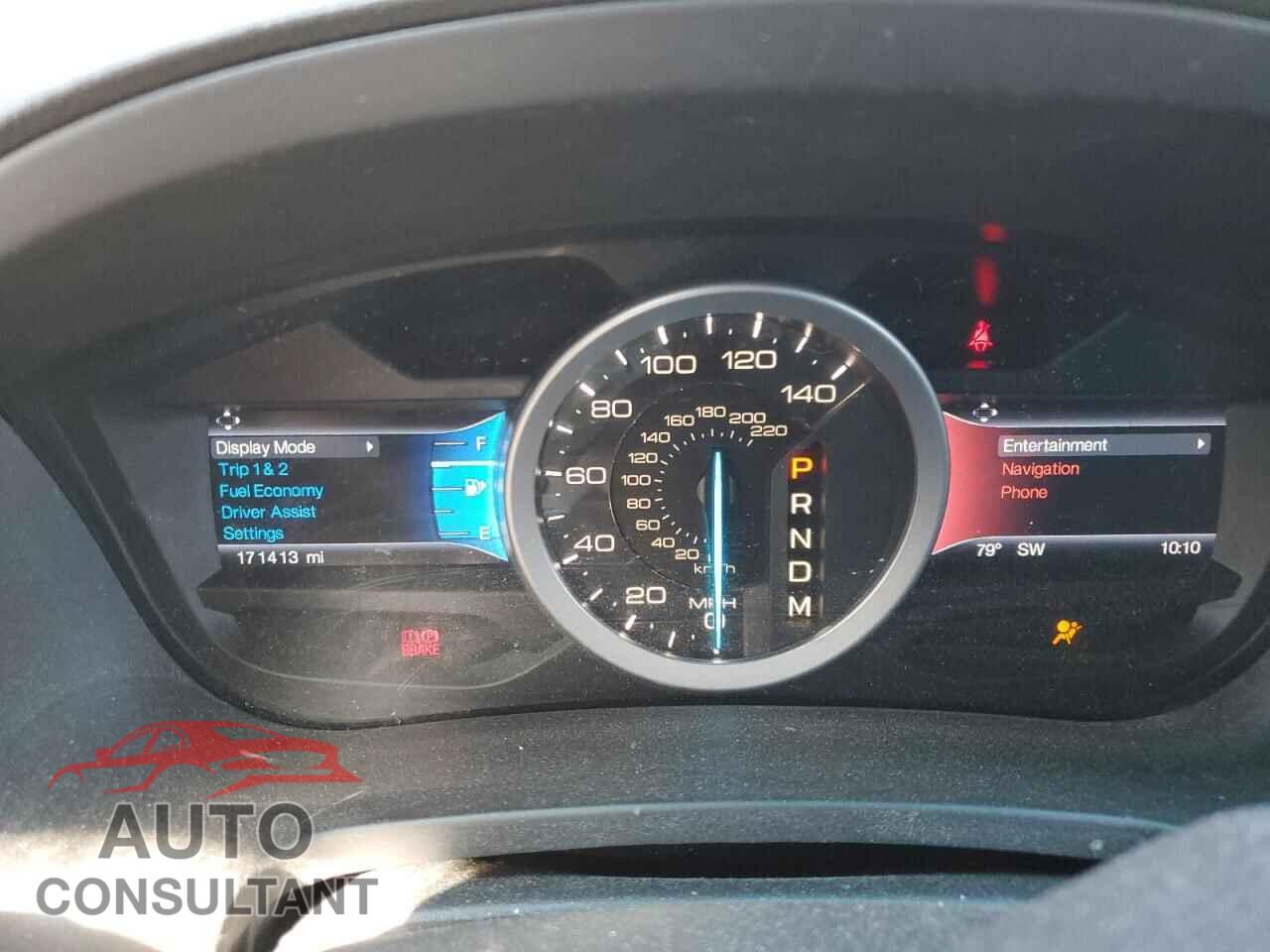 FORD EXPLORER 2014 - 1FM5K8D88EGB60989