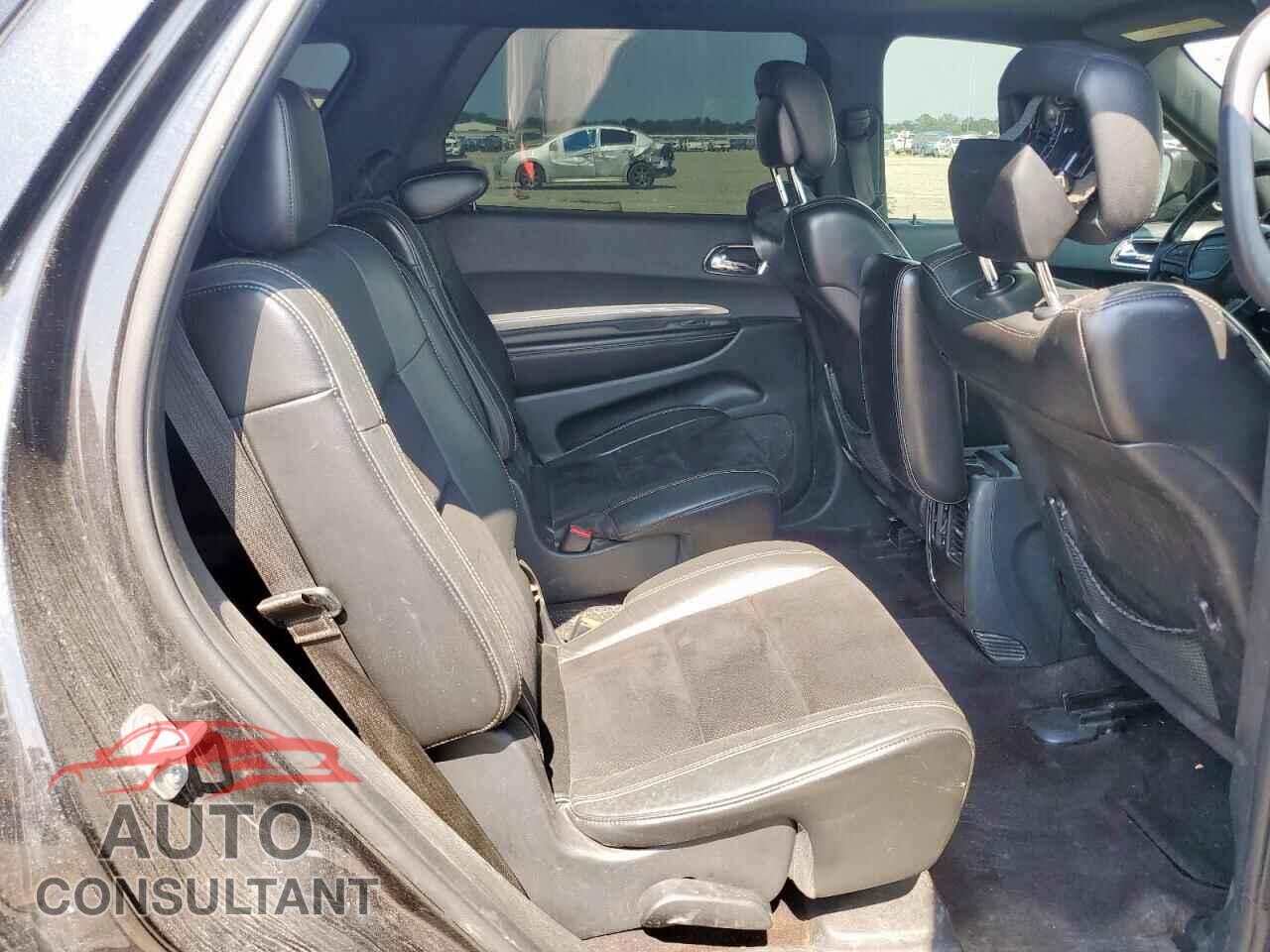 DODGE DURANGO 2016 - 1C4RDHAG9GC428955