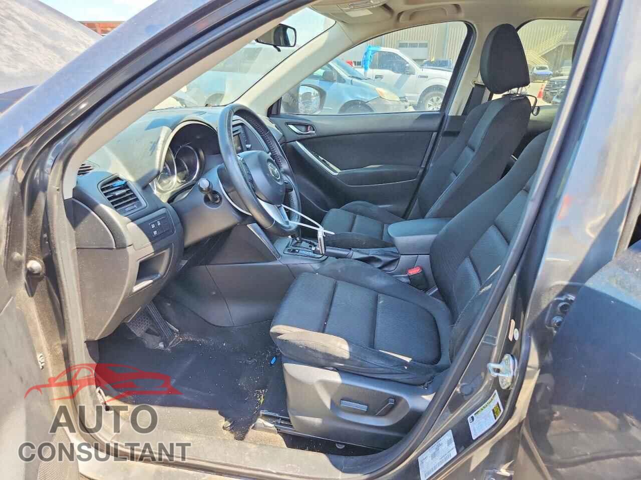 MAZDA CX-5 2013 - JM3KE2CE7D0117116
