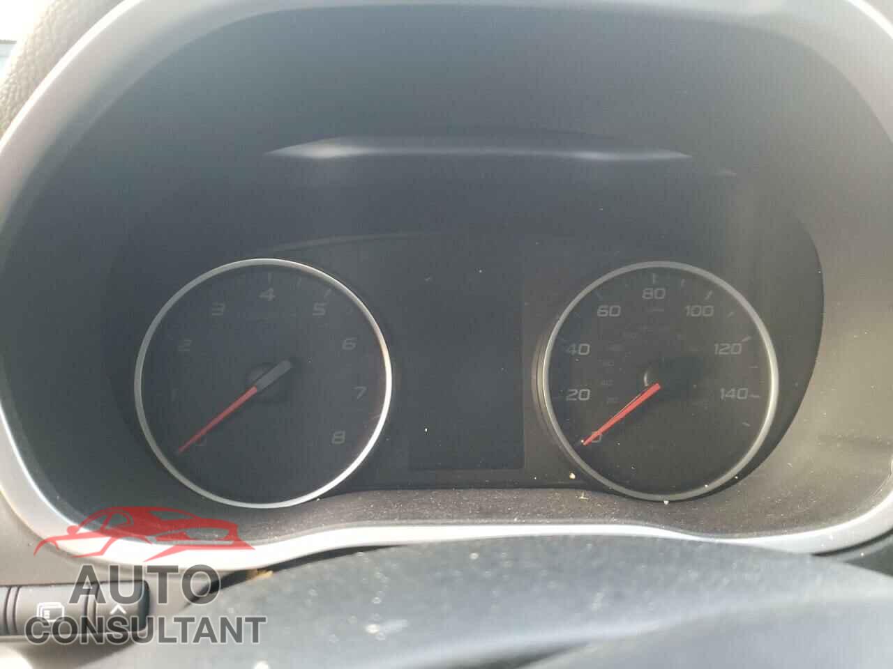 MITSUBISHI ECLIPSE 2019 - JA4AT5AAXKZ003075