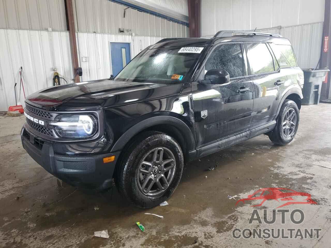 FORD BRONCO 2025 - 3FMCR9BN0SRE58734