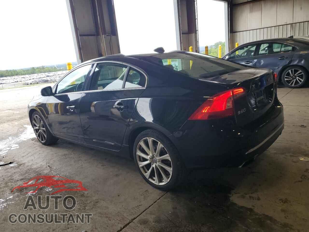 VOLVO S60 2017 - LYV402TK6HB195367