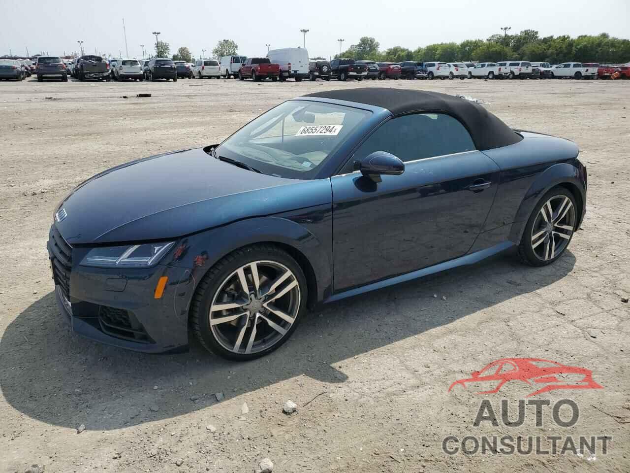 AUDI TT 2019 - TRUTECFV6K1008044