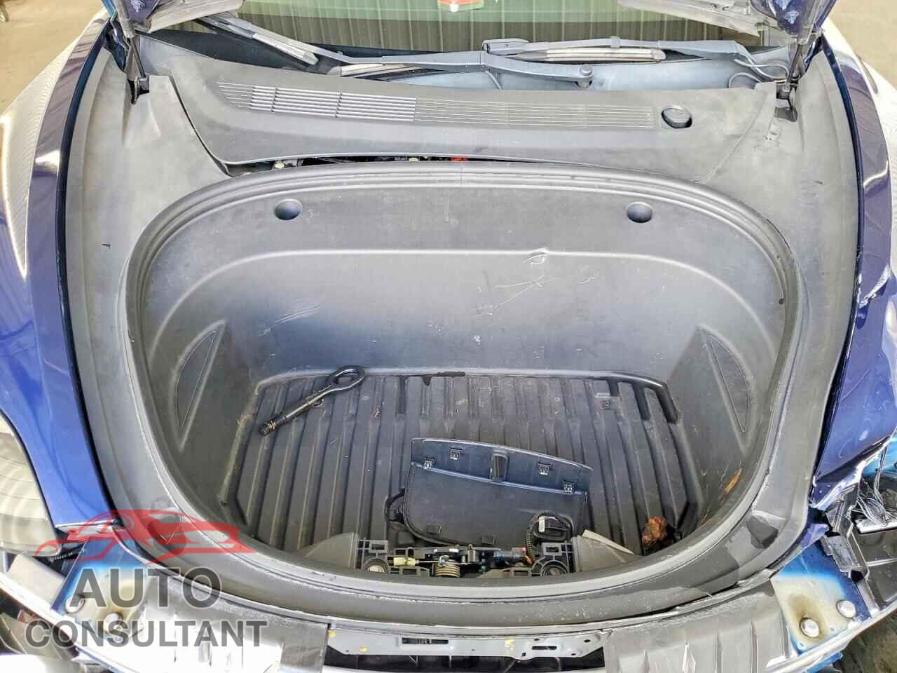 TESLA MODEL 3 2022 - 5YJ3E1EA2NF370462