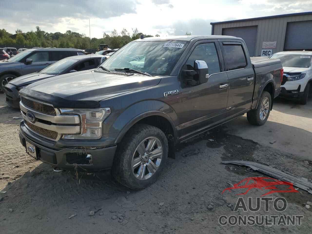 FORD F-150 2019 - 1FTEW1E5XKFC03900