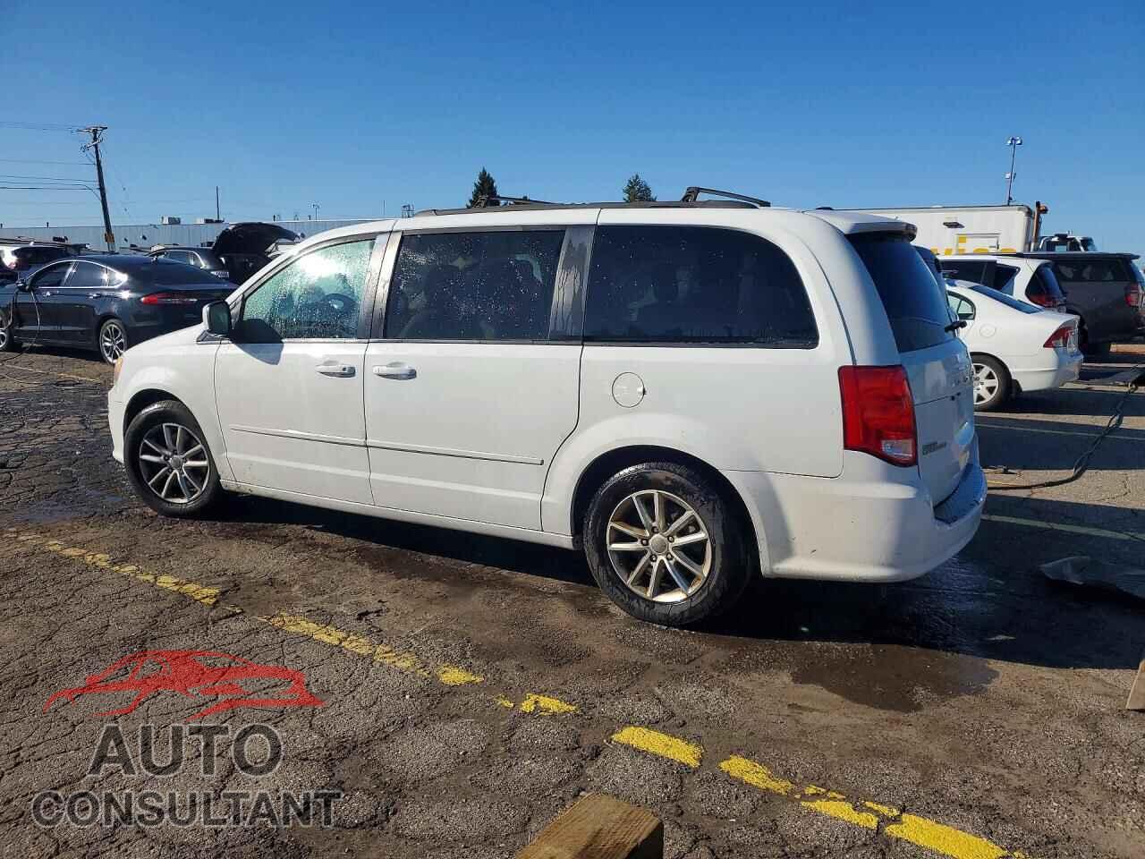 DODGE CARAVAN 2016 - 2C4RDGCG1GR274904