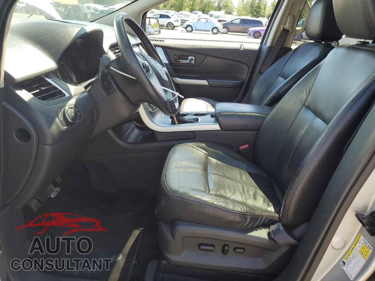 FORD EDGE 2013 - 2FMDK3J90DBB30712