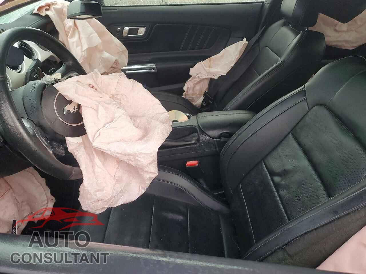 FORD MUSTANG 2023 - 1FA6P8CF7H5312454