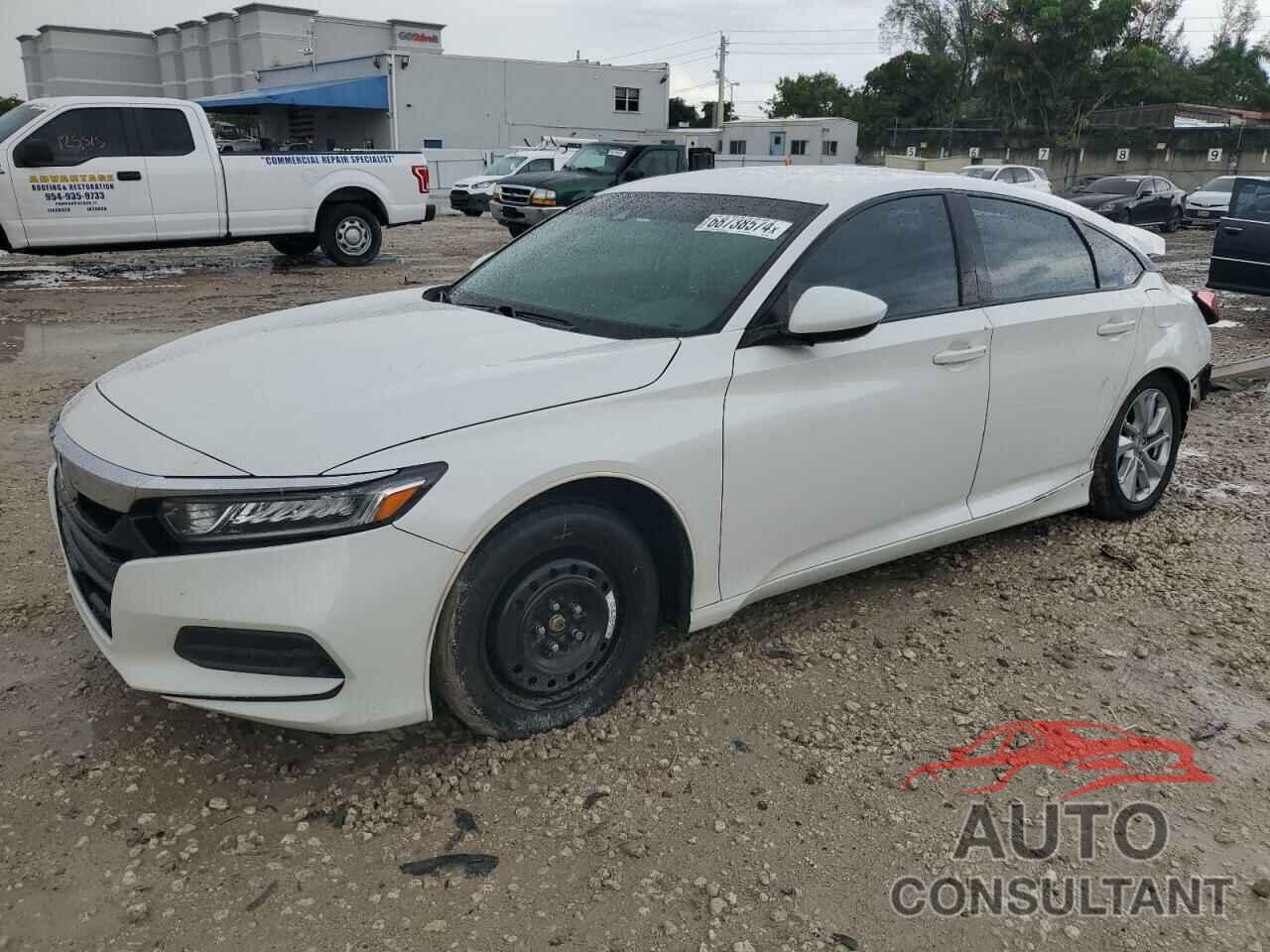 HONDA ACCORD 2019 - 1HGCV1F16KA096249