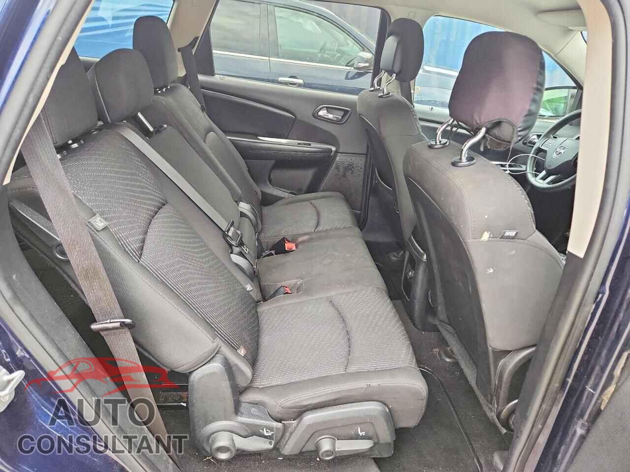 DODGE JOURNEY 2017 - 3C4PDCBG2HT510038