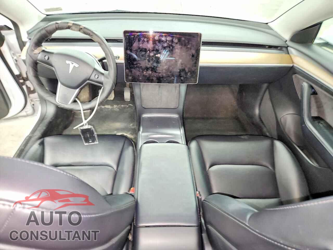 TESLA MODEL 3 2022 - 5YJ3E1EA6NF287875