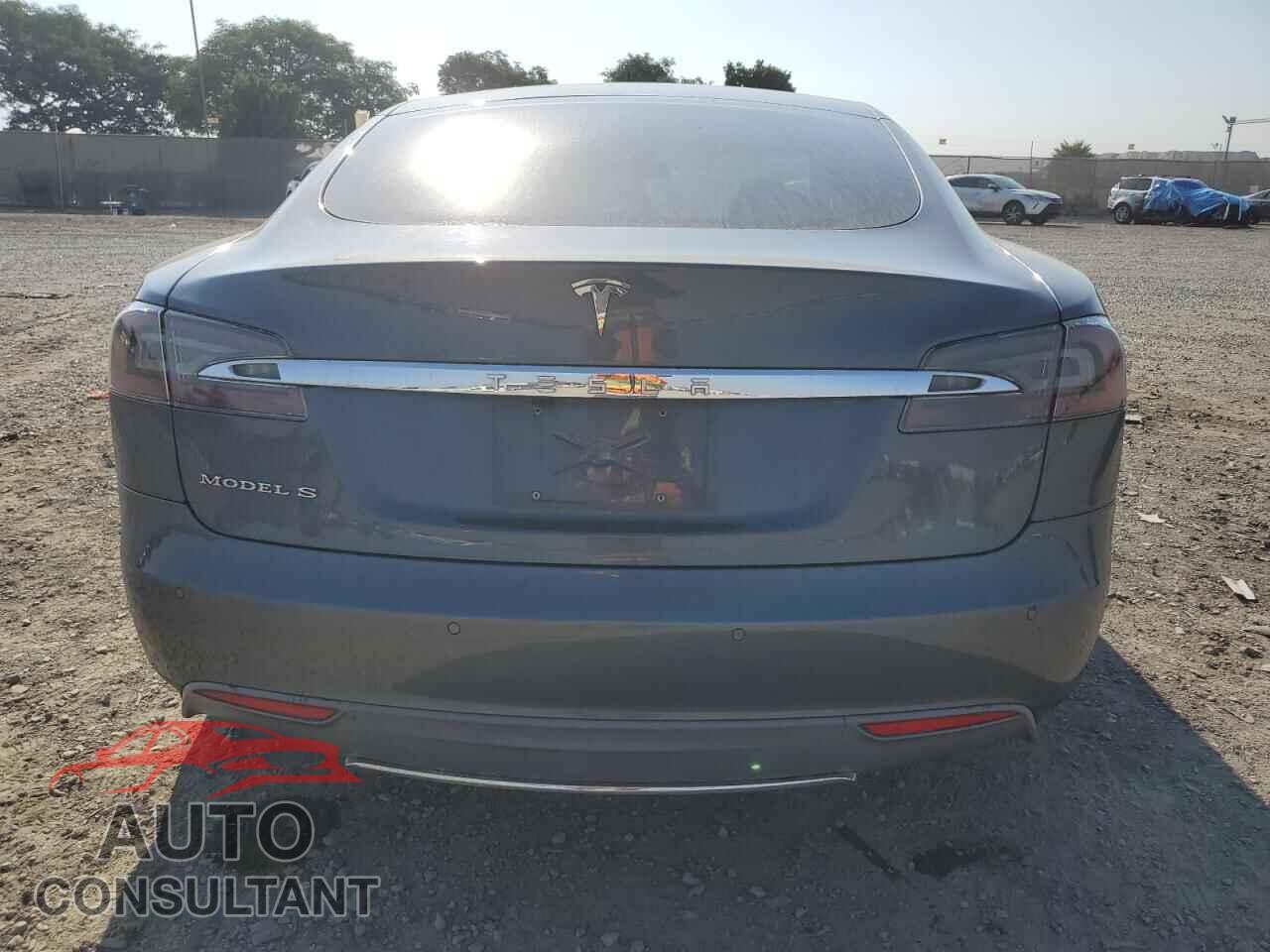 TESLA MODEL S 2014 - 5YJSA1S12EFP30373