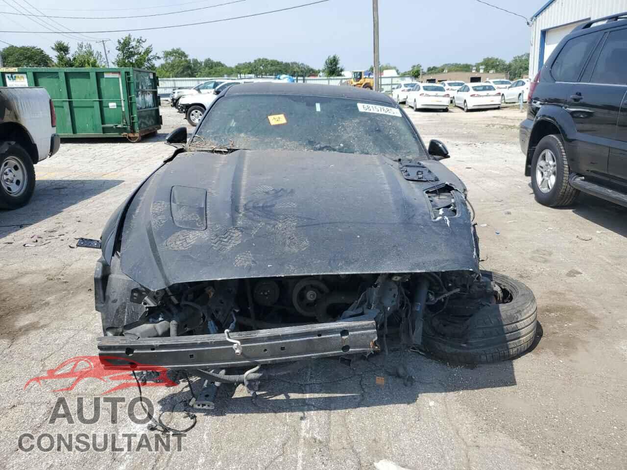 FORD MUSTANG 2015 - 1FA6P8CF5F5347488
