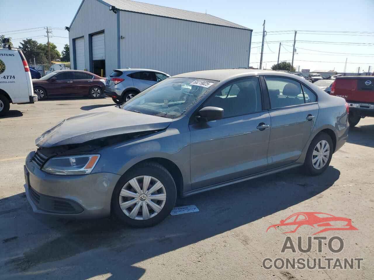 VOLKSWAGEN JETTA 2013 - 3VW2K7AJ4DM379488