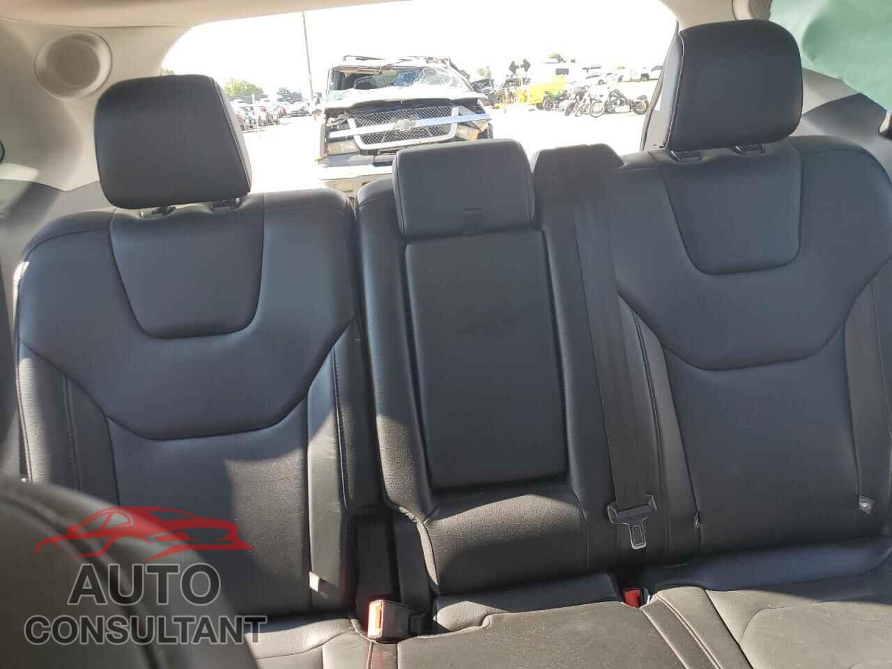 FORD EDGE 2017 - 2FMPK3K93HBB75984