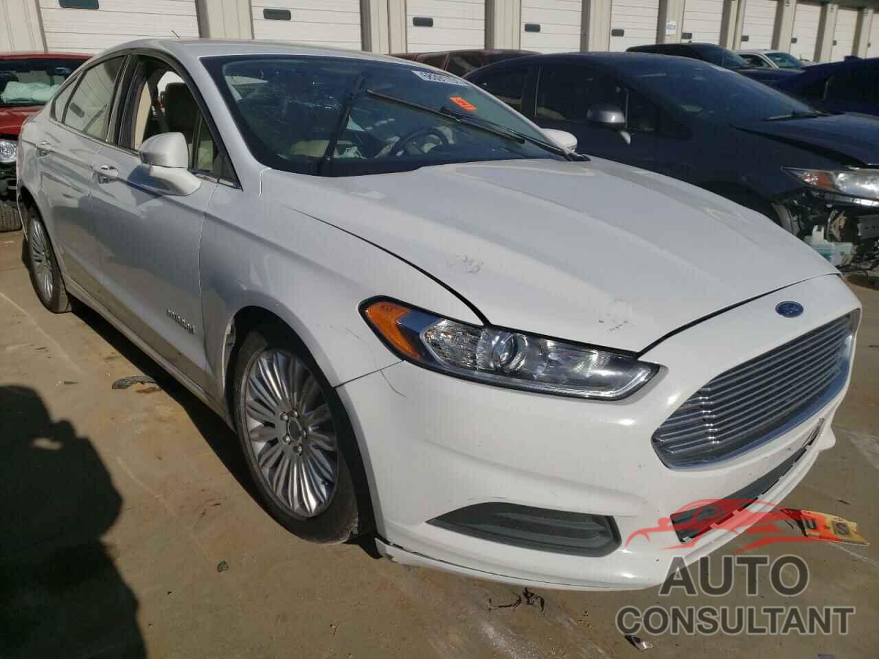 FORD FUSION 2016 - 3FA6P0LU5GR227494