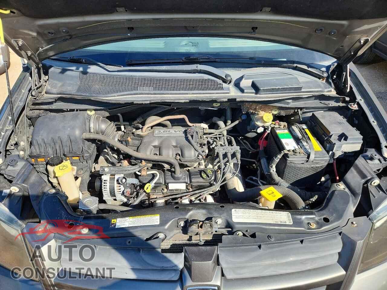 DODGE CARAVAN 2010 - 2D4RN3D12AR332593