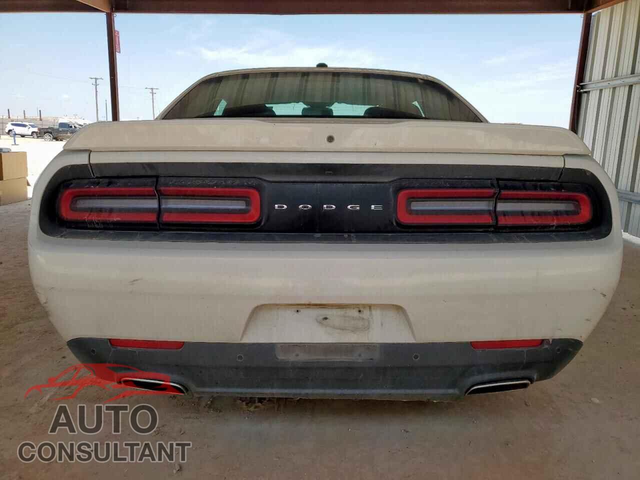 DODGE CHALLENGER 2021 - 2C3CDZAG5MH623248