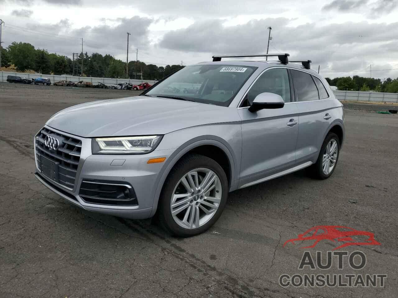 AUDI Q5 2018 - WA1CNAFYXJ2087049