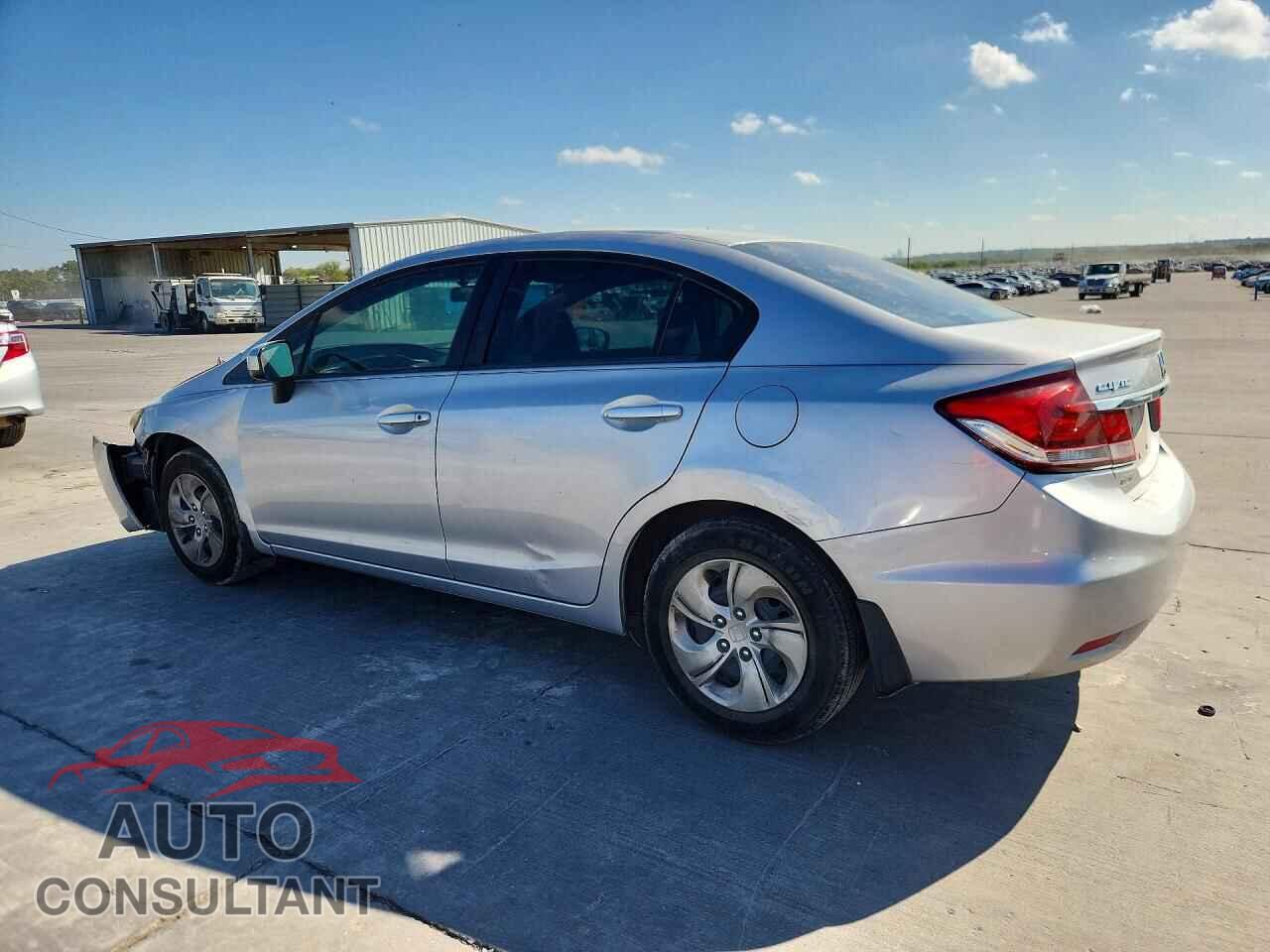 HONDA CIVIC 2015 - 19XFB2F51FE032409