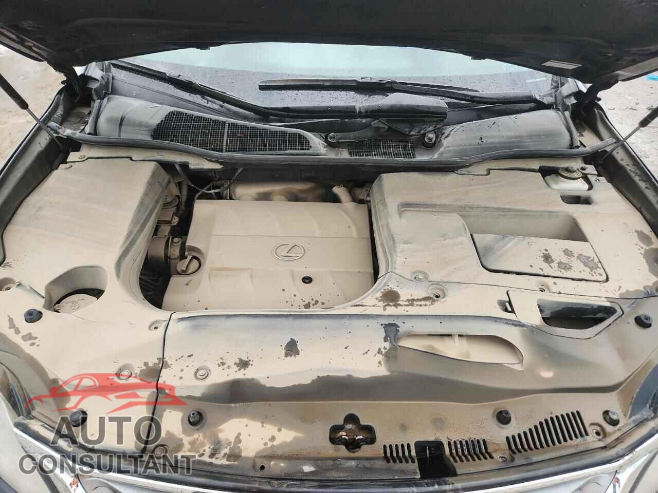 LEXUS RX350 2013 - 2T2BK1BA7DC174685